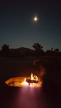 Load image into Gallery viewer, Clove, Campfire, Bergamot, & Mint “Desert Moon” Perfume Oil Roll-On