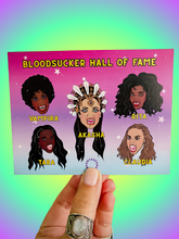Load image into Gallery viewer, Black Girl Vamps Postcard