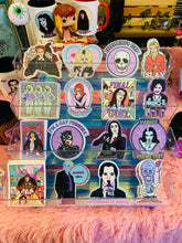 Load image into Gallery viewer, Selena "La Vampira" Water Bottle Sticker