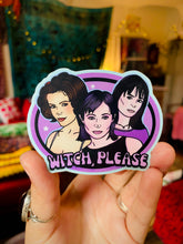 Load image into Gallery viewer, “Witch Please” Charmed 98’ Water Bottle Sticker