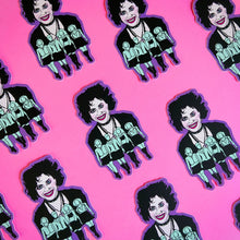 Load image into Gallery viewer, Nancy Downs/ The Craft Water Bottle Sticker