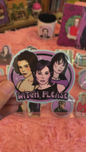 Load and play video in Gallery viewer, “Witch Please” Charmed 98’  Water Bottle Sticker
