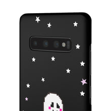 Load image into Gallery viewer, Grinning Ghostie Phone Snap Case