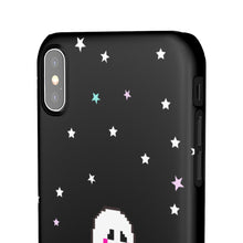 Load image into Gallery viewer, Grinning Ghostie Phone Snap Case