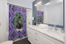 Load image into Gallery viewer, Bath Time Shower Curtain