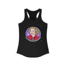 Load image into Gallery viewer, "I'm a Kitty Person" Racerback Tank
