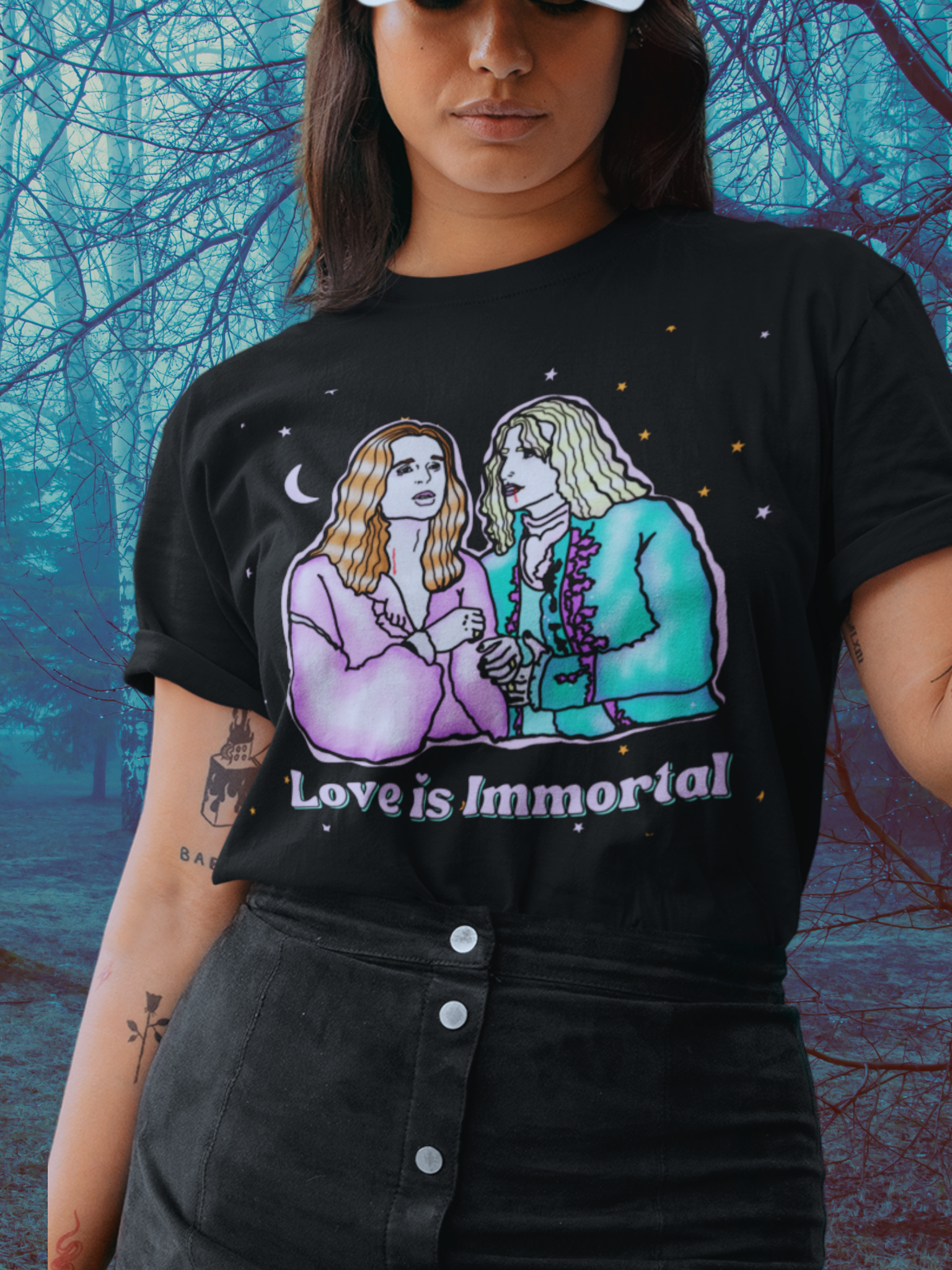 Interview with the Vampire Super Soft T-shirt