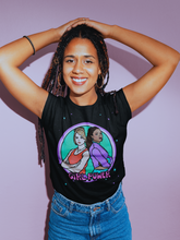 Load image into Gallery viewer, "Girl Power" Buffy & Kendra Super Soft Unisex Tshirt
