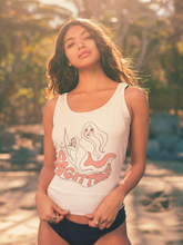 Load image into Gallery viewer, Sagittarius Goddess Racerback Tank