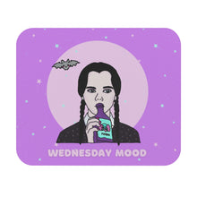 Load image into Gallery viewer, Wednesday Mood Mouse Pad

