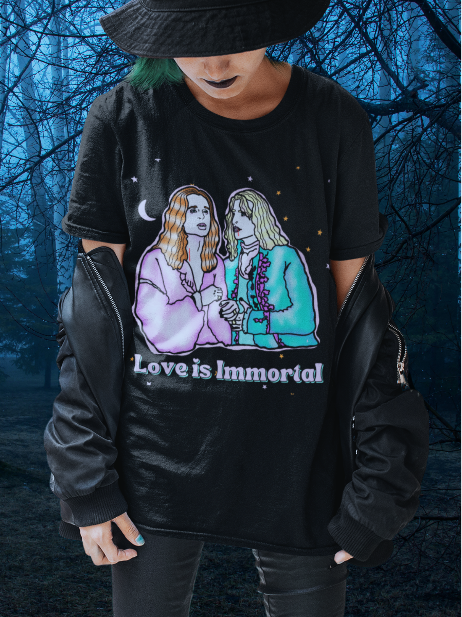 Interview with the Vampire Super Soft T-shirt