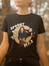 Load image into Gallery viewer, "Spooky to the Max" ST Vintage Style Unisex Tee