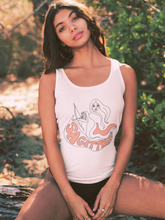 Load image into Gallery viewer, Sagittarius Goddess Racerback Tank