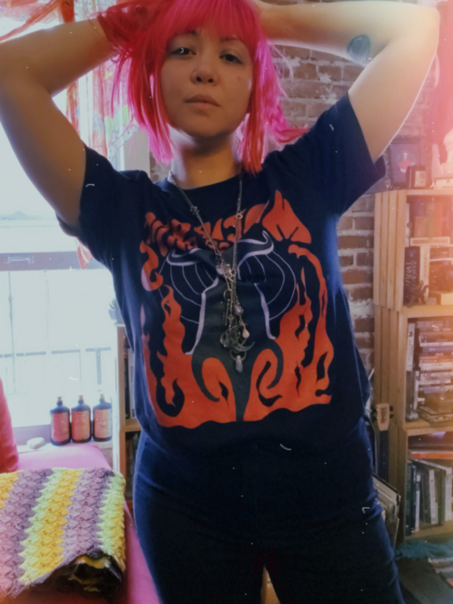 Aries Unisex Graphic Tshirt