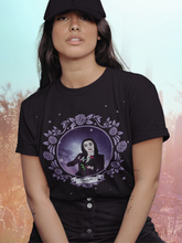 Load image into Gallery viewer, “Nurturer” Morticia Unisex T-shirt