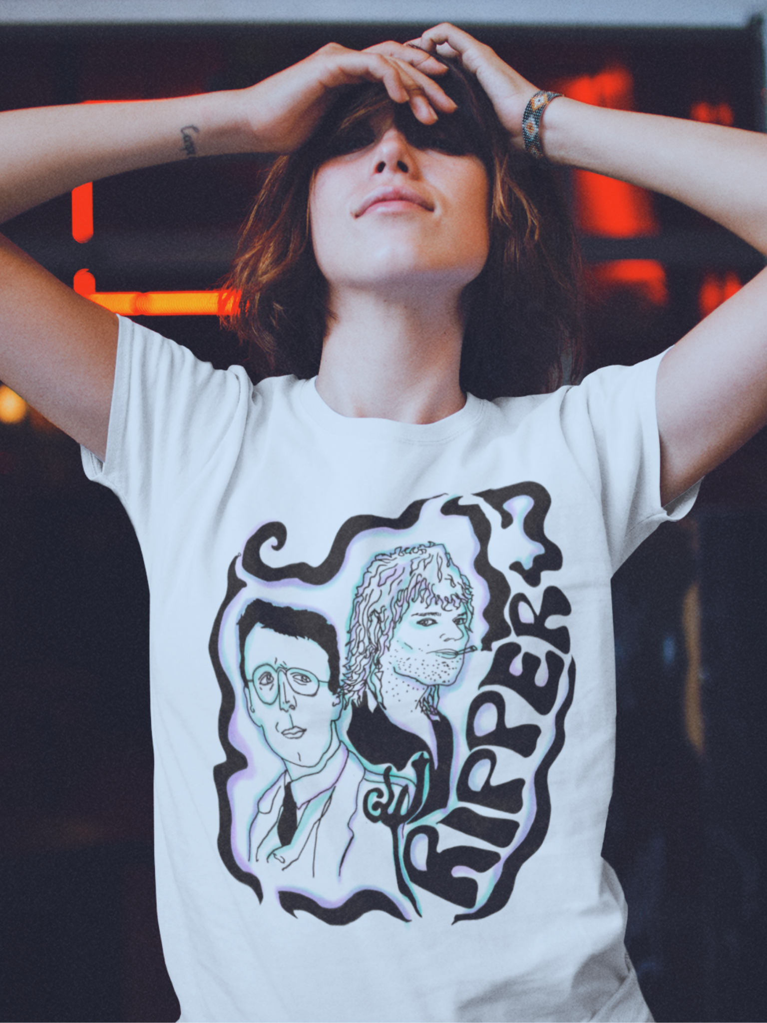 “Ripper” Giles Vintage Style Unisex Tee