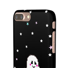 Load image into Gallery viewer, Grinning Ghostie Phone Snap Case