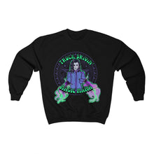 Load image into Gallery viewer, "Truck Driving Magic Mama" Comfy Sweatshirt