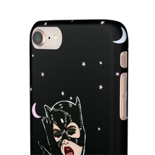 Load image into Gallery viewer, "I'm a Cat Person" Phone Snap Case