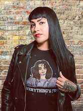 Load image into Gallery viewer, "Everything's Fine" Heathers Super Soft Unisex Tshirt