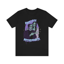Load image into Gallery viewer, "Hopeless Necromantic" Munsters Super Soft Tee