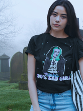 Load image into Gallery viewer, 90s Sad Girl Super Soft Unisex Tshirt