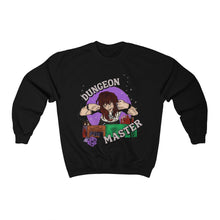 Load image into Gallery viewer, "Dungeon Master" Comfy Sweatshirt
