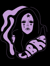 Load image into Gallery viewer, Libra Shadow Goddess Racerback Tank