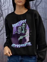 Load image into Gallery viewer, Hopeless Necromantic Comfy Sweatshirt