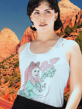 Load image into Gallery viewer, Poison Ivy "Grow" Racerback Tank