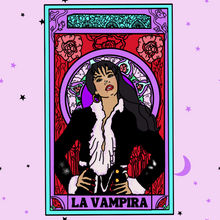 Load image into Gallery viewer, Selena La Vampira Comfy Sweatshirt