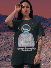 Load image into Gallery viewer, “Some Assembly Required” Bride of Frankenstein Super Soft T-shirt