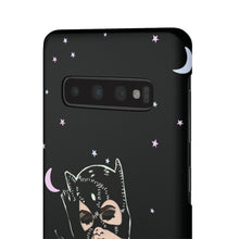 Load image into Gallery viewer, "I'm a Cat Person" Phone Snap Case