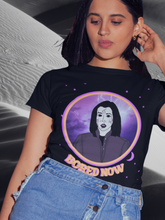 Load image into Gallery viewer, "Bored Now" Dark Willow Unisex T-shirt