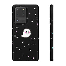 Load image into Gallery viewer, Grinning Ghostie Phone Snap Case