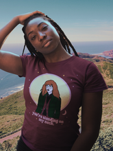 Load image into Gallery viewer, “You're Standing On My Neck” Daria Super Soft T-Shirt