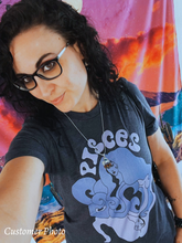 Load image into Gallery viewer, Pisces Goddess of the Sea Vintage Style Unisex Tee