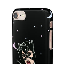 Load image into Gallery viewer, "I'm a Cat Person" Phone Snap Case