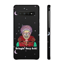 Load image into Gallery viewer, Mars Attacks "Bringin' Sexy Ack!" Phone Snap Case