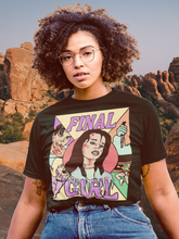 Load image into Gallery viewer, “Final Girl” Scream 98 Unisex T-shirt