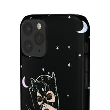 Load image into Gallery viewer, "I'm a Cat Person" Phone Snap Case