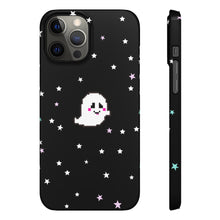 Load image into Gallery viewer, Grinning Ghostie Phone Snap Case