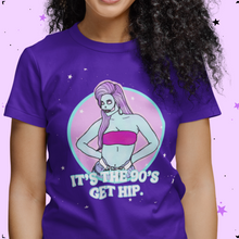 Load image into Gallery viewer, It's the 90's; Get Hip Super Soft Unisex Tshirt