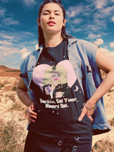 Load image into Gallery viewer, "Barbie, Eat Your Heart Out" Tiffany Unisex T-Shirt