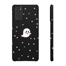 Load image into Gallery viewer, Grinning Ghostie Phone Snap Case