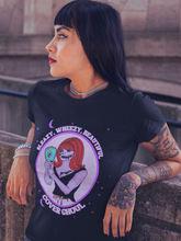 Load image into Gallery viewer, Sleazy, Wheezy, Beautiful Cover Ghoul Super Soft T-Shirt