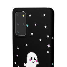 Load image into Gallery viewer, Grinning Ghostie Phone Snap Case