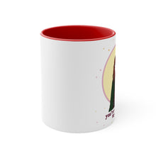 Load image into Gallery viewer, Daria &quot;You&#39;re Standing on My Neck&quot; 11oz Coffee Mug
