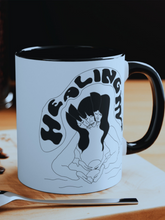 Load image into Gallery viewer, Scorpio "Healing" Coffee & Tea Mug