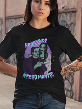 Load image into Gallery viewer, "Hopeless Necromantic" Munsters Super Soft Tee